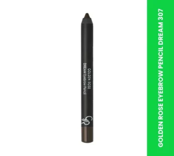 GOLDEN ROSE EYEBROW PENCIL DREAM 307