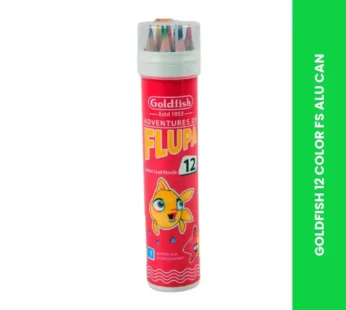 GOLDFISH 12 COLOR FS ALU CAN