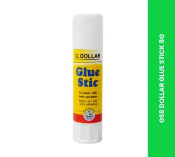 GS8 DOLLAR GLUE STICK 8G