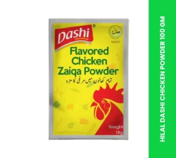 HILAL DASHI CHICKEN POWDER 100 GM