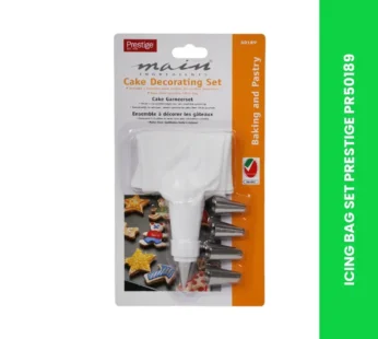 ICING BAG SET PRESTIGE PR50189