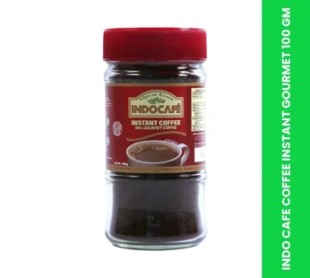 INDO CAFE COFFEE INSTANT GOURMET 100 GM