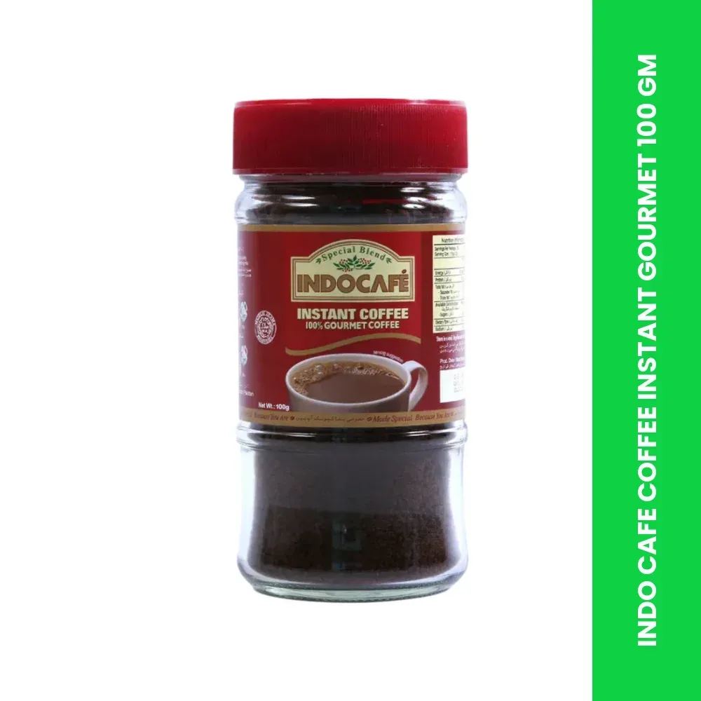 indo cafe coffee instant gourmet 100 gm themed 1