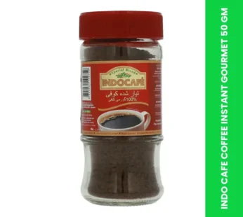 INDO CAFE COFFEE INSTANT GOURMET 50 GM