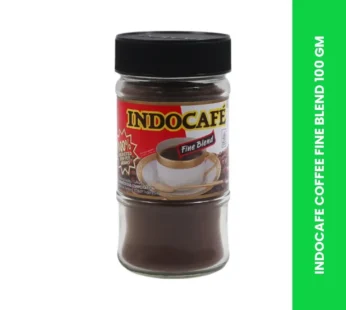 INDOCAFE COFFEE FINE BLEND 100 GM