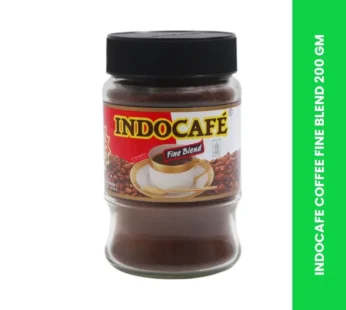 INDOCAFE COFFEE FINE BLEND 200 GM