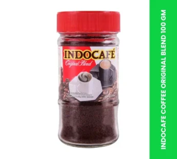 INDOCAFE COFFEE ORIGINAL BLEND 100 GM