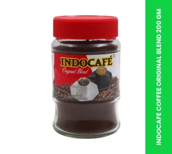 INDOCAFE COFFEE ORIGINAL BLEND 200 GM