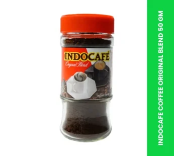 INDOCAFE COFFEE ORIGINAL BLEND 50 GM