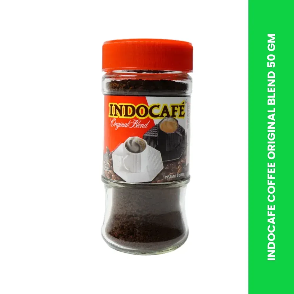indocafe coffee original blend 50 gm themed 2