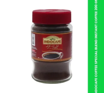 INDOCAFE COFFEE SPECIAL BLEND INSTANT COFFEE 200 GM