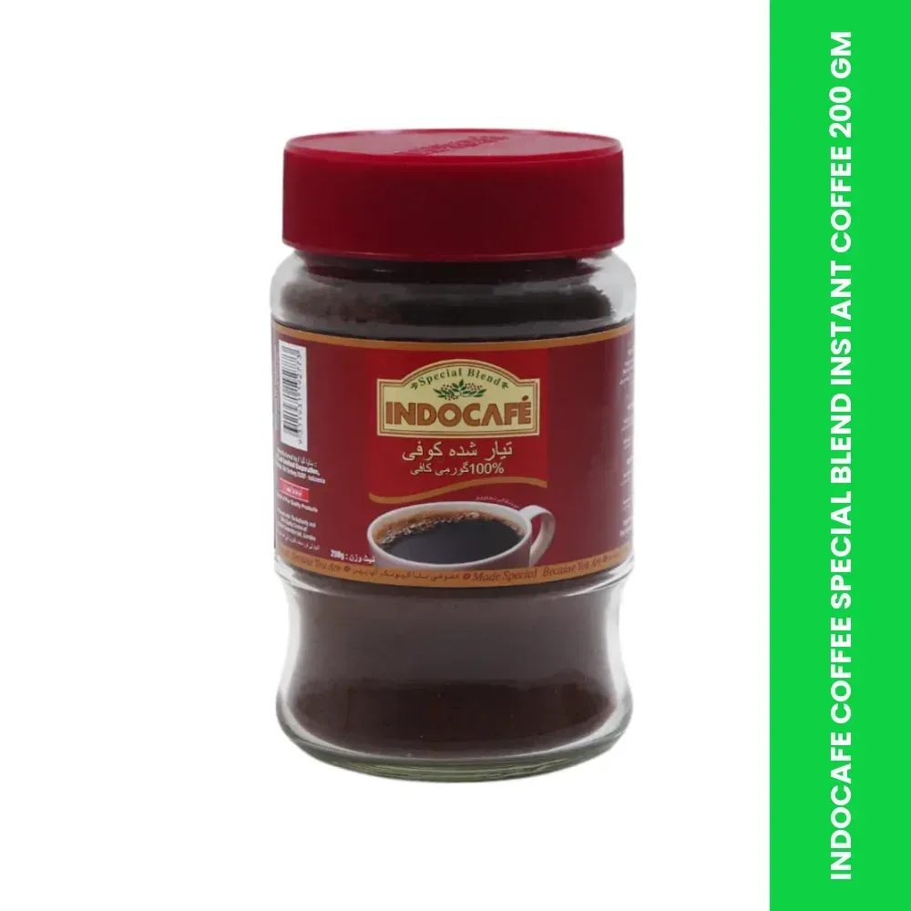 indocafe coffee special blend instant coffee 200 gm themed 2