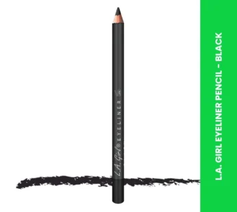 L.A. GIRL EYELINER PENCIL – BLACK