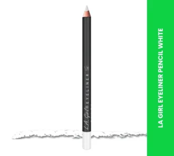 LA GIRL EYELINER PENCIL WHITE