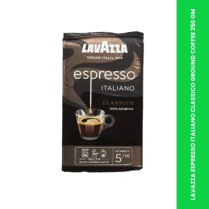 lavazza espresso italiano classico ground coffee 250 gm themed 1