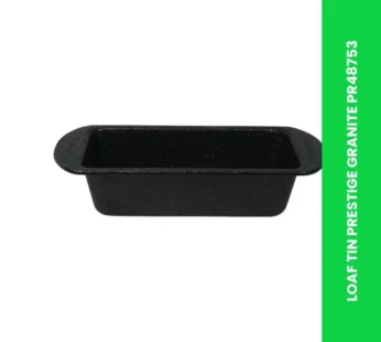 LOAF TIN PRESTIGE GRANITE PR48753