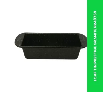 LOAF TIN PRESTIGE GRANITE PR48759