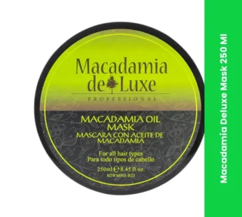 Macadamia Deluxe Mask 250 Ml