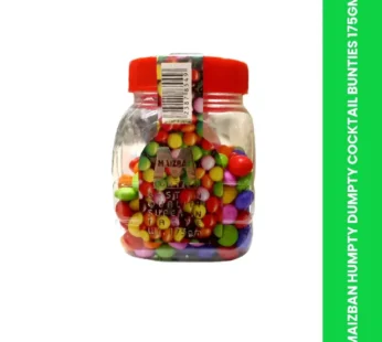 MAIZBAN HUMPTY DUMPTY COCKTAIL BUNTIES 175GM