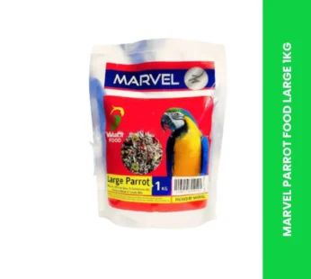 MARVEL PARROT FOOD LARGE 1KG