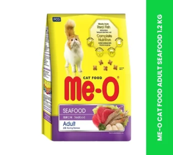 ME-O CAT FOOD ADULT SEAFOOD 1.2 KG