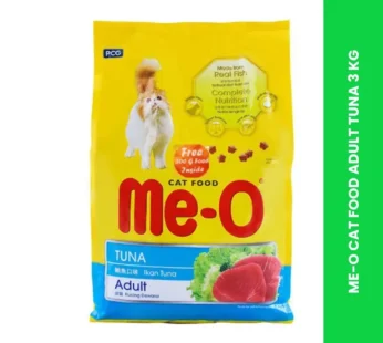 ME-O CAT FOOD ADULT TUNA 3 KG
