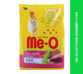 ME-O CAT FOOD GOURMET 1.1 KG