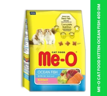 ME-O CAT FOOD KITTEN OCEAN FISH 400 GM