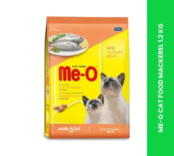 ME-O CAT FOOD MACKEREL 1.2 KG