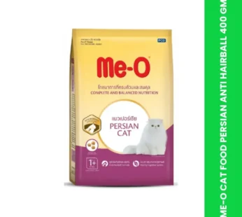 ME-O CAT FOOD PERSIAN ANTI HAIRBALL 400 GM