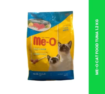 ME-O CAT FOOD TUNA 1.2 KG