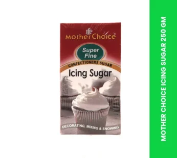MOTHER CHOICE ICING SUGAR 250 GM
