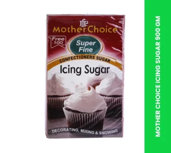 MOTHER CHOICE ICING SUGAR 900 GM