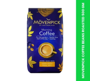 MOVENPICK COFFEE BEANS ROASTED 500 GM