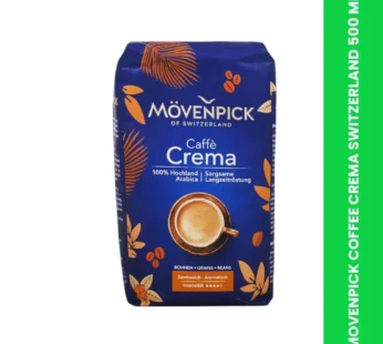 MOVENPICK COFFEE CREMA SWITZERLAND 500 ML