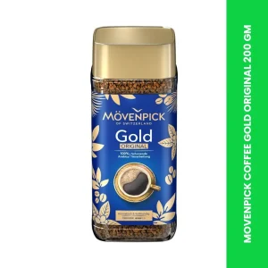 movenpick coffee gold original 200 gm themed 2
