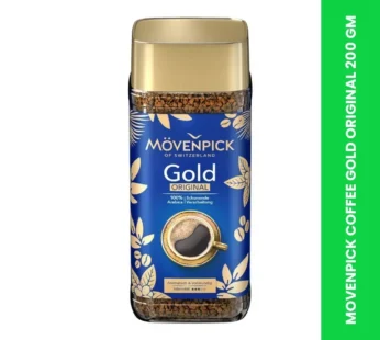 MOVENPICK COFFEE GOLD ORIGINAL 200 GM