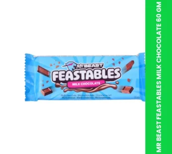 MR BEAST FEASTABLES MILK CHOCOLATE 60 GM