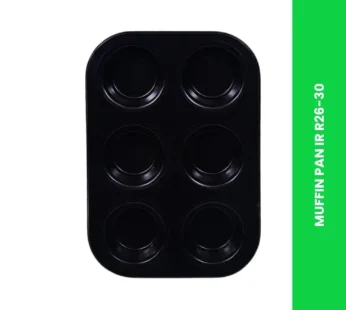 MUFFIN PAN IR R26-30