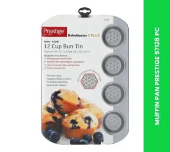 MUFFIN PAN PRESTIGE 57128 PC