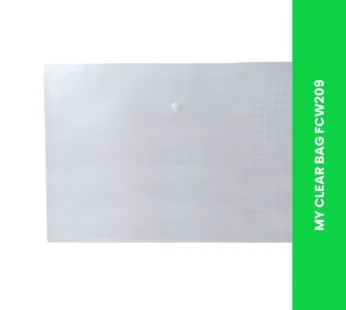 MY CLEAR BAG FCW209
