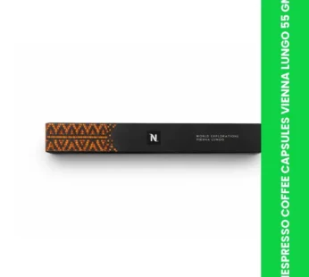 NESPRESSO COFFEE CAPSULES VIENNA LUNGO 55 GM