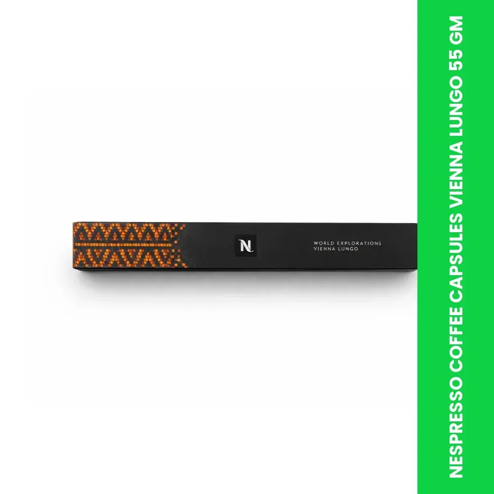 nespresso coffee capsules vienna lungo 55 gm themed 2