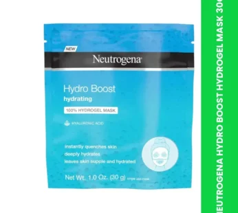 NEUTROGENA HYDRO BOOST HYDROGEL MASK 30G