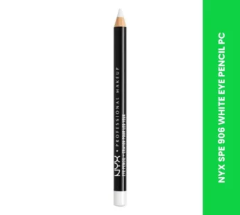 NYX SPE 906 WHITE EYE PENCIL PC