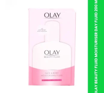 OLAY BEAUTY FLUID MOISTURISER DAY FLUID 200 ML