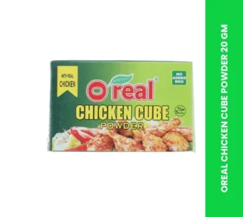 OREAL CHICKEN CUBE POWDER 20 GM