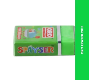 ORO ERASER 2013