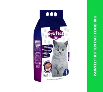 PAWFECT KITTEN CAT FOOD 1KG
