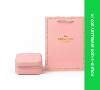 PDL610-9 KIDS JEWELLERY BOX IR